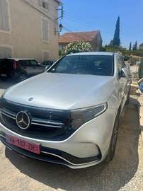 EQC 400 4Matic AMG Line