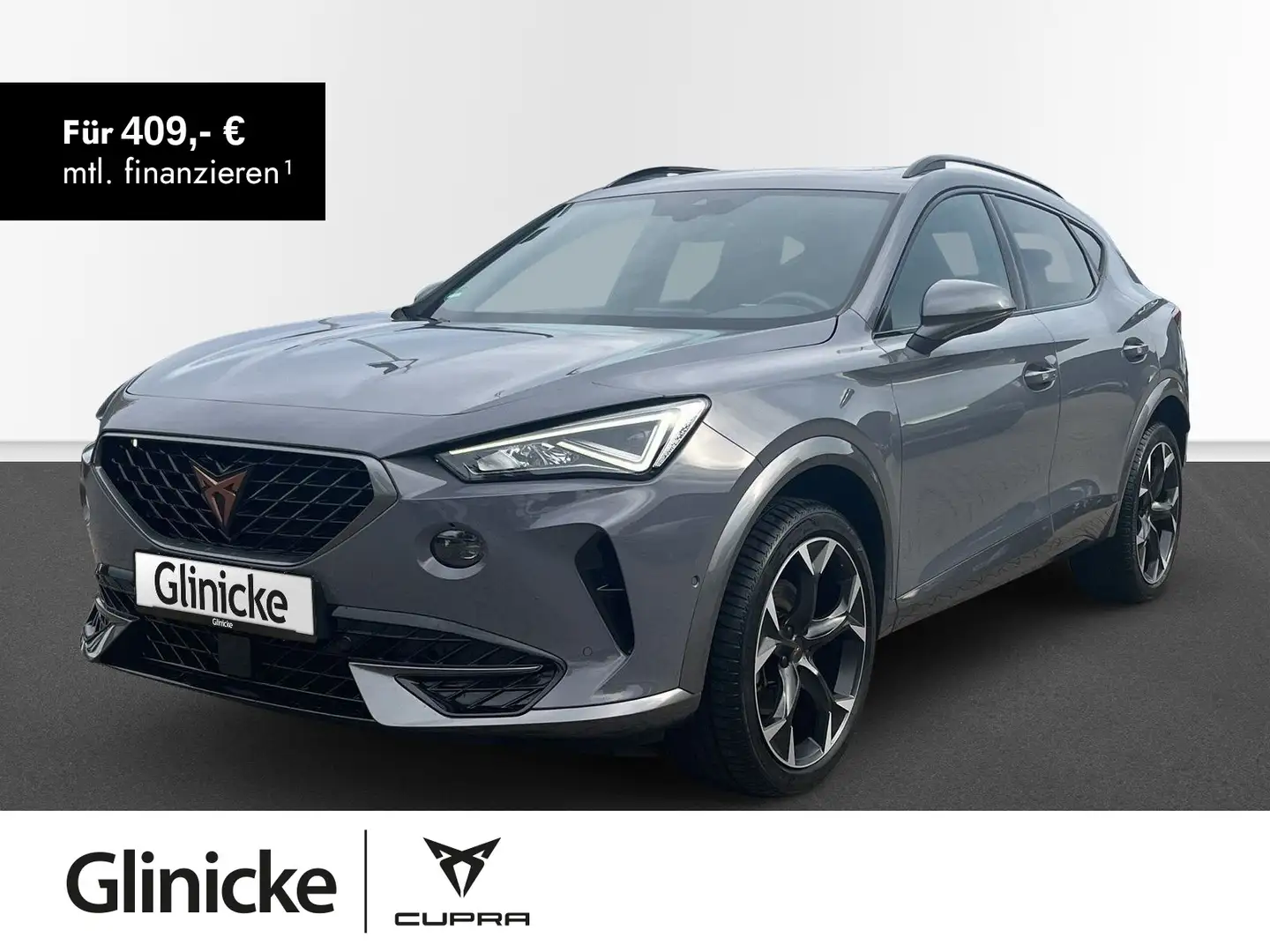 CUPRA Formentor 1.5 TSI OPF Full Link Pano Rückfahrkam Gris - 1