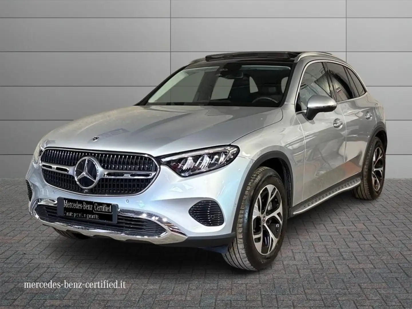 Mercedes-Benz GLC 300 de hybrid EQ 4Matic Advanced Argent - 1
