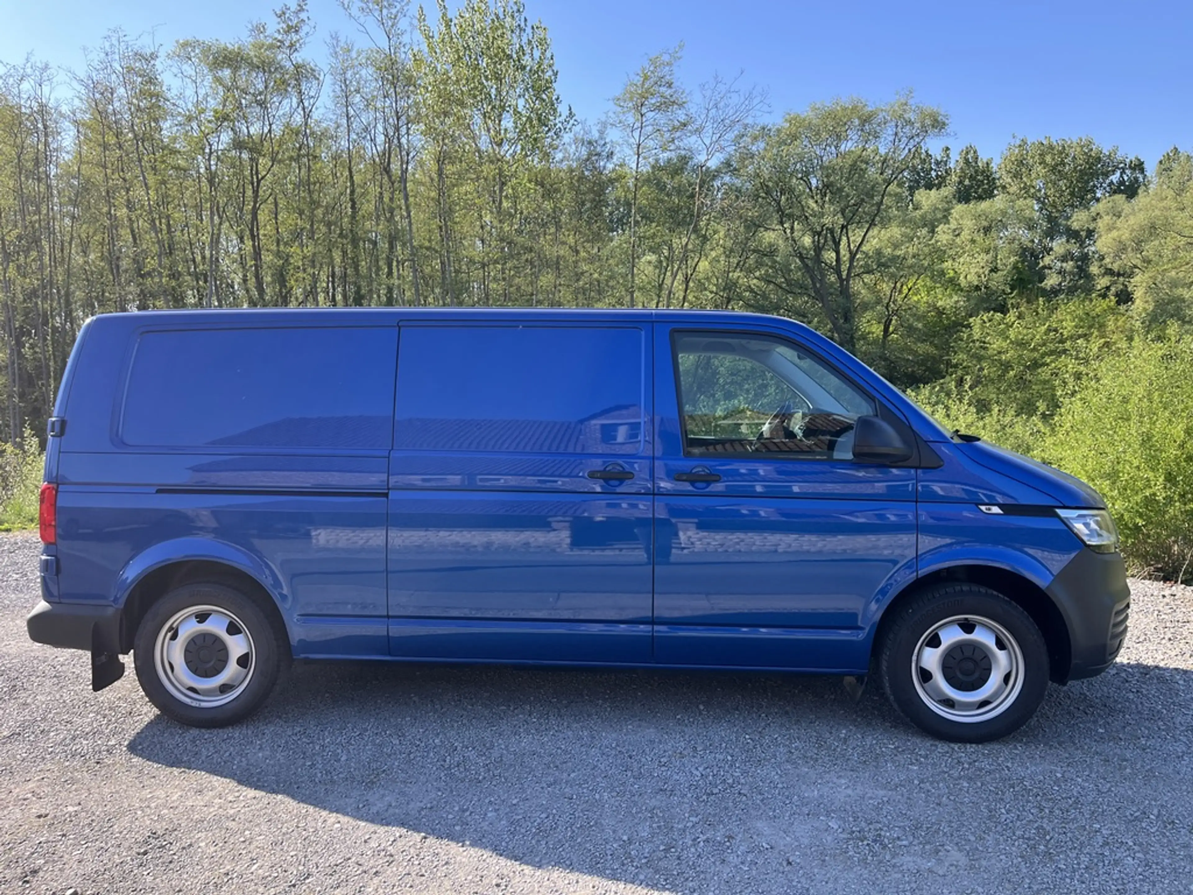 Volkswagen T6.1 Transporter 4Motion/4X4 DSG 150PK 2021 38.016 € ex btw in TOPSTAAT met HEEL VEEL OPTIES ! — photo 4
