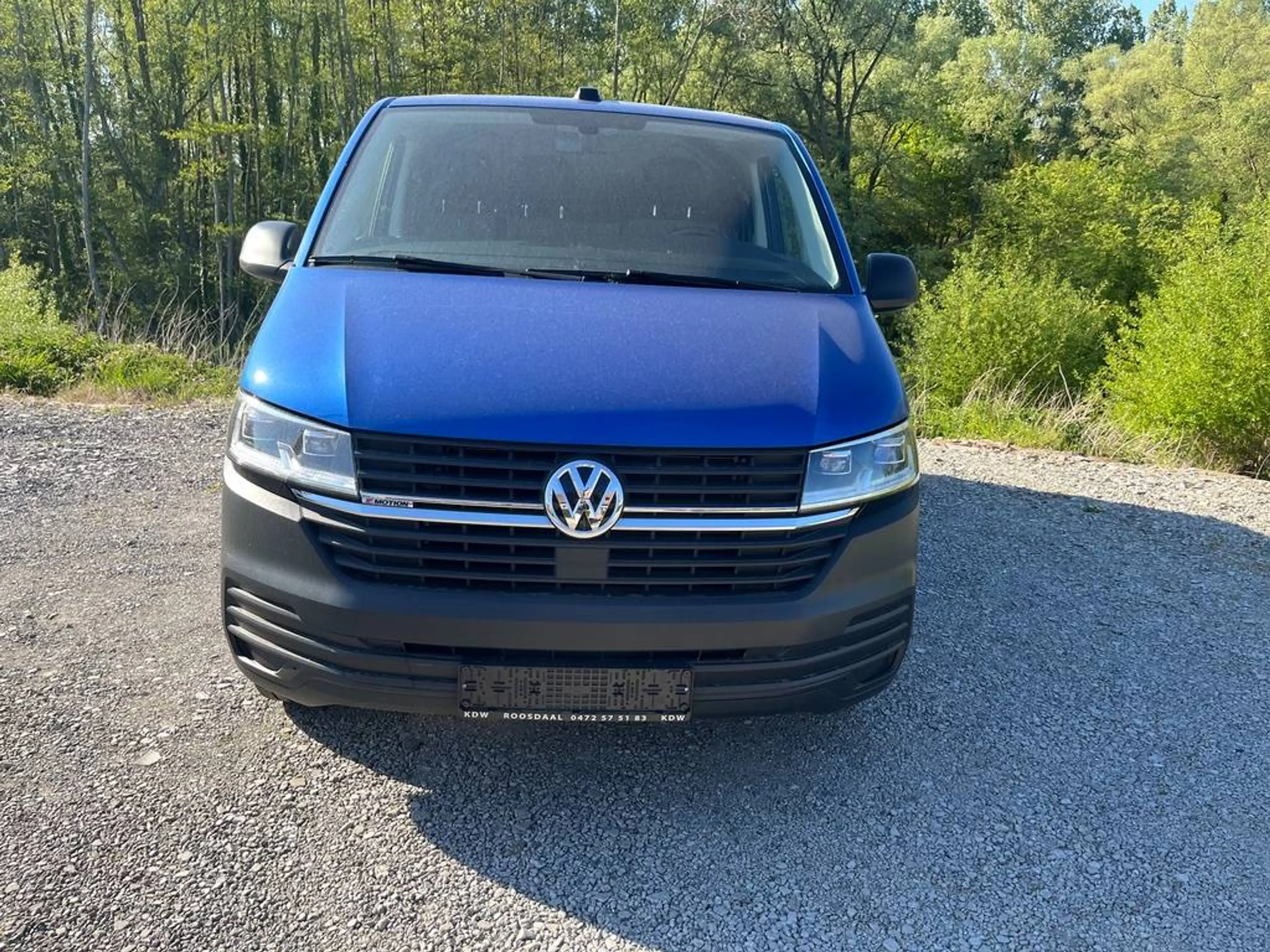 Volkswagen T6.1 Transporter 4Motion/4X4 DSG 150PK 2021 38.016 € ex btw in TOPSTAAT met HEEL VEEL OPTIES ! — photo 5