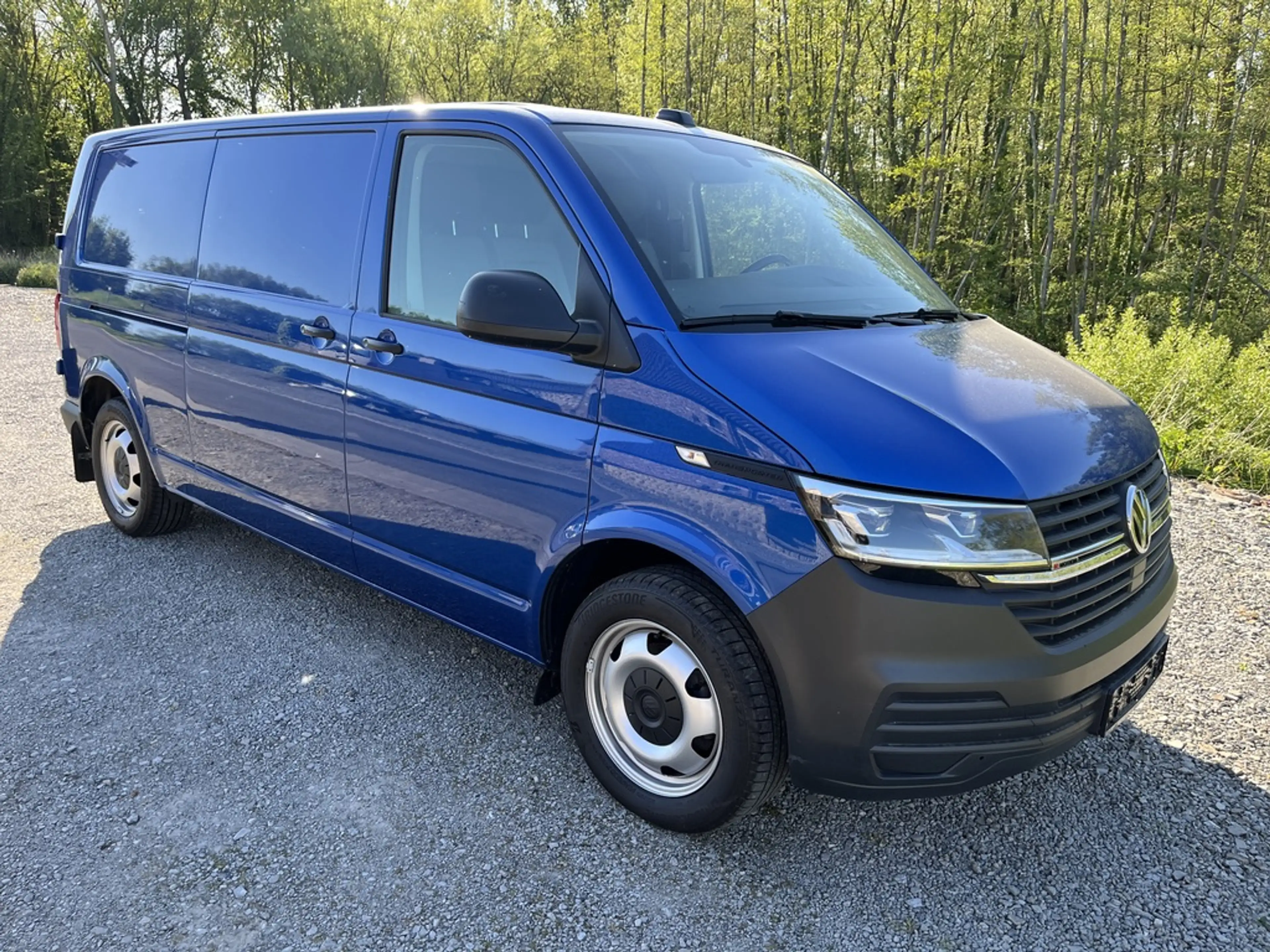 Volkswagen T6.1 Transporter 4Motion/4X4 DSG 150PK 2021 38.016 € ex btw in TOPSTAAT met HEEL VEEL OPTIES ! — photo 2