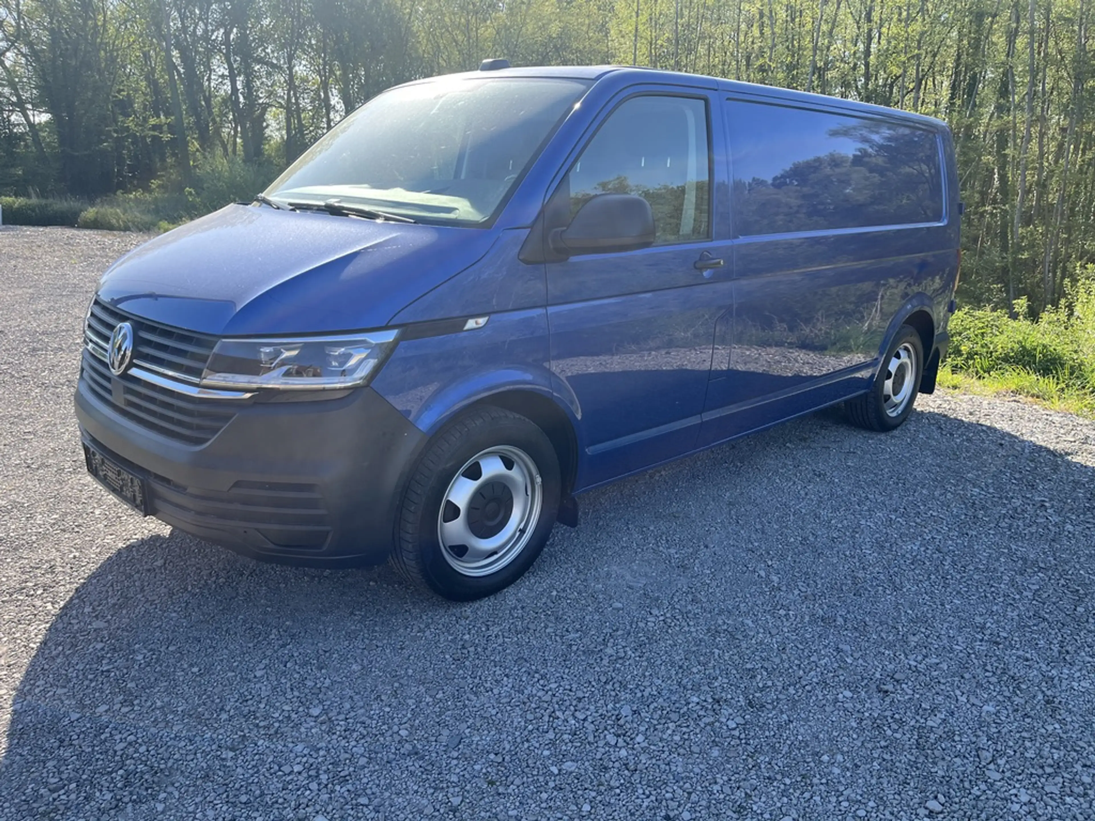 Volkswagen T6.1 Transporter 4Motion/4X4 DSG 150PK 2021 38.016 € ex btw in TOPSTAAT met HEEL VEEL OPTIES ! — photo 10