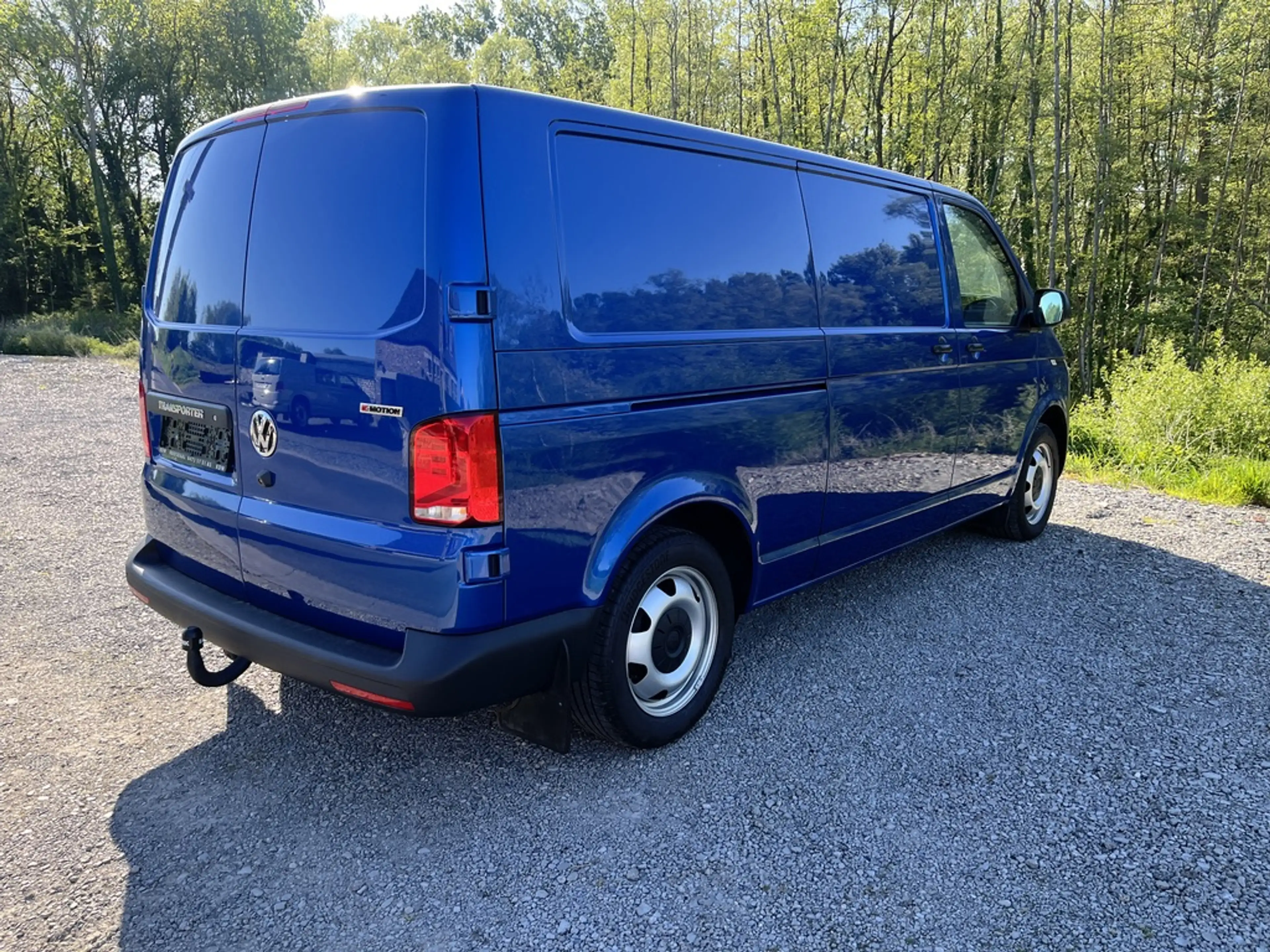 Volkswagen T6.1 Transporter 4Motion/4X4 DSG 150PK 2021 38.016 € ex btw in TOPSTAAT met HEEL VEEL OPTIES ! — photo 14