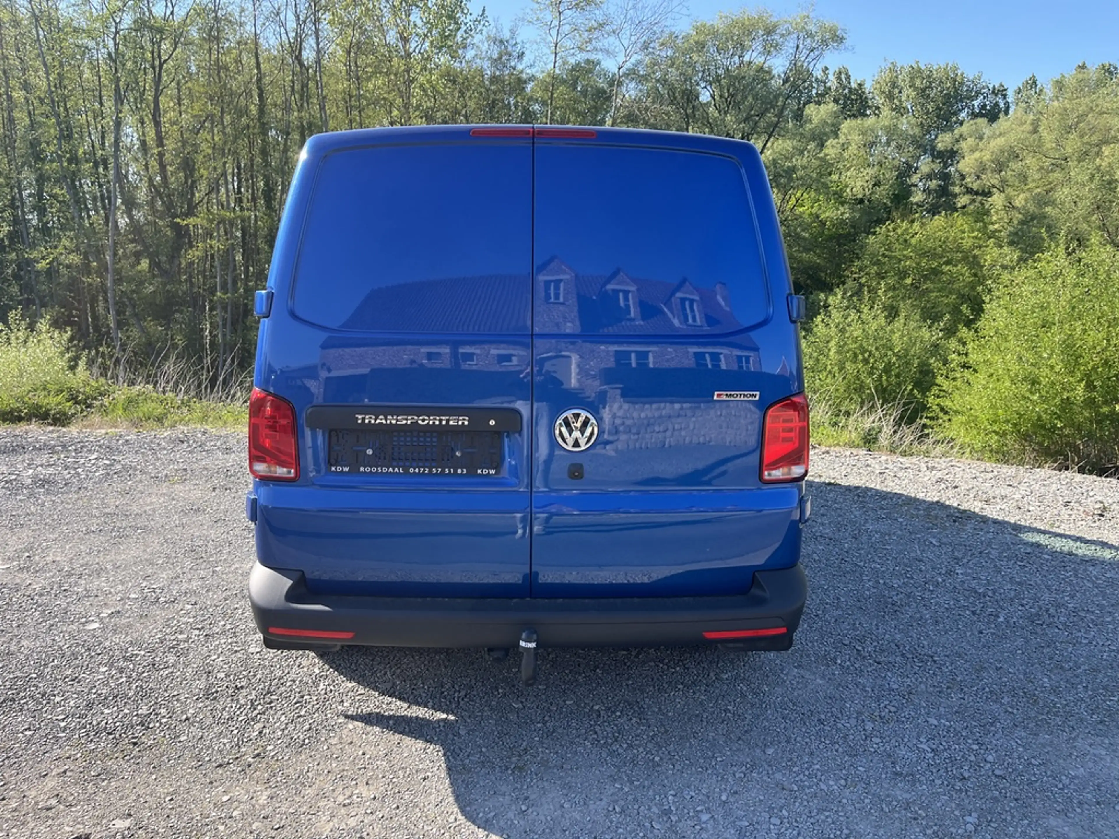 Volkswagen T6.1 Transporter 4Motion/4X4 DSG 150PK 2021 38.016 € ex btw in TOPSTAAT met HEEL VEEL OPTIES ! — photo 11