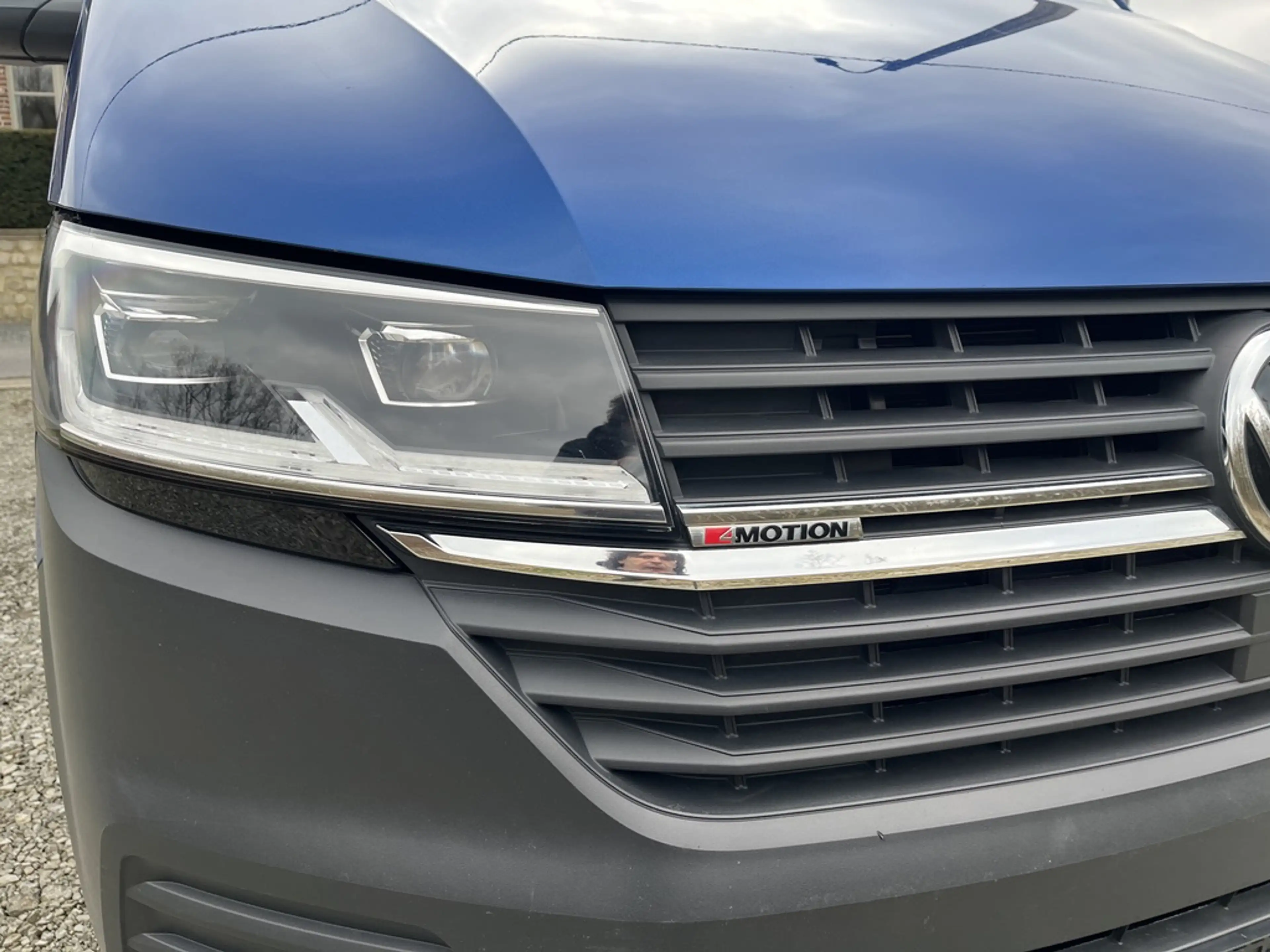 Volkswagen T6.1 Transporter 4Motion/4X4 DSG 150PK 2021 38.016 € ex btw in TOPSTAAT met HEEL VEEL OPTIES ! — photo 6