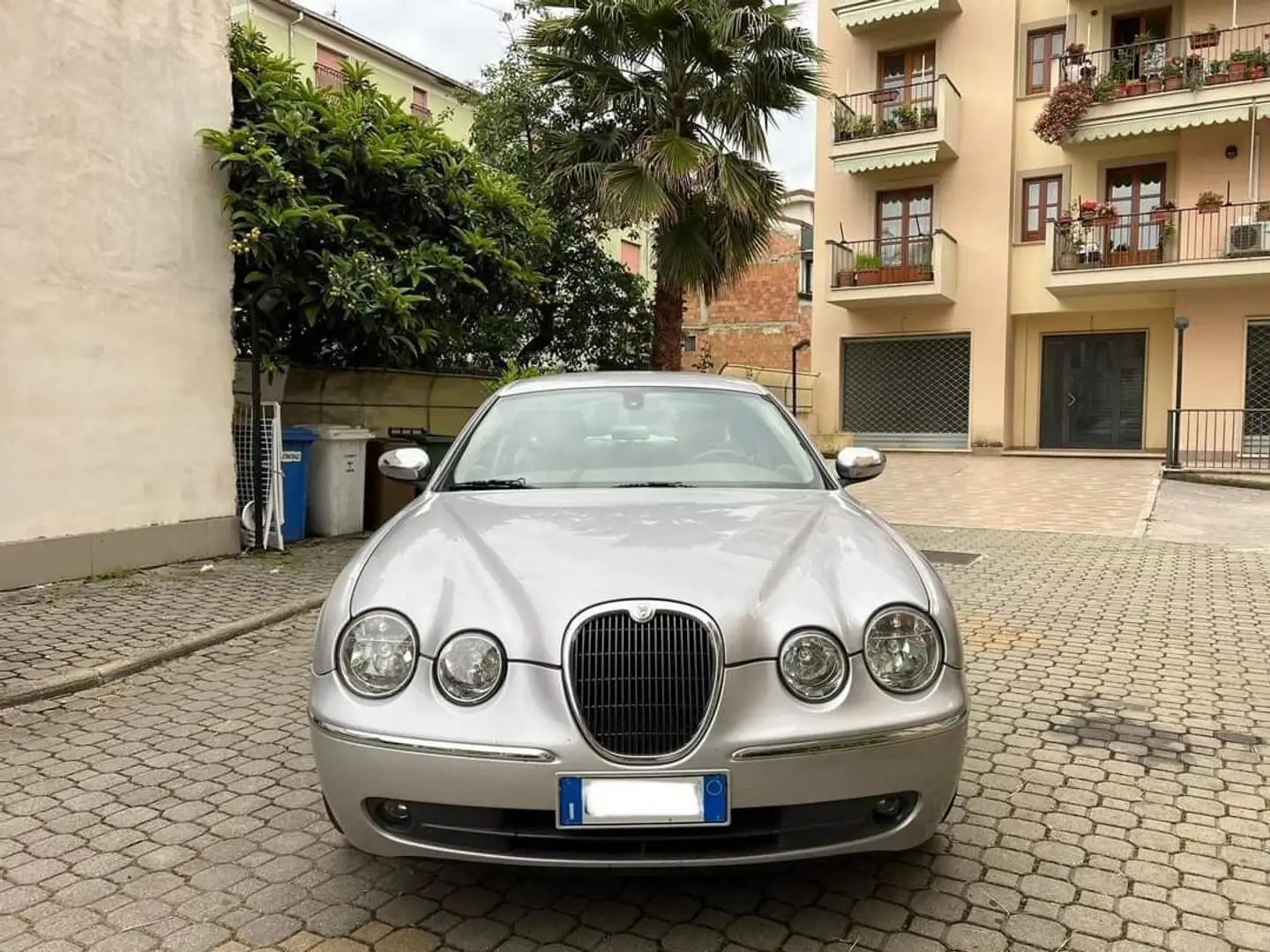 Jaguar S-Type 2.7d V6 Executive auto - 1