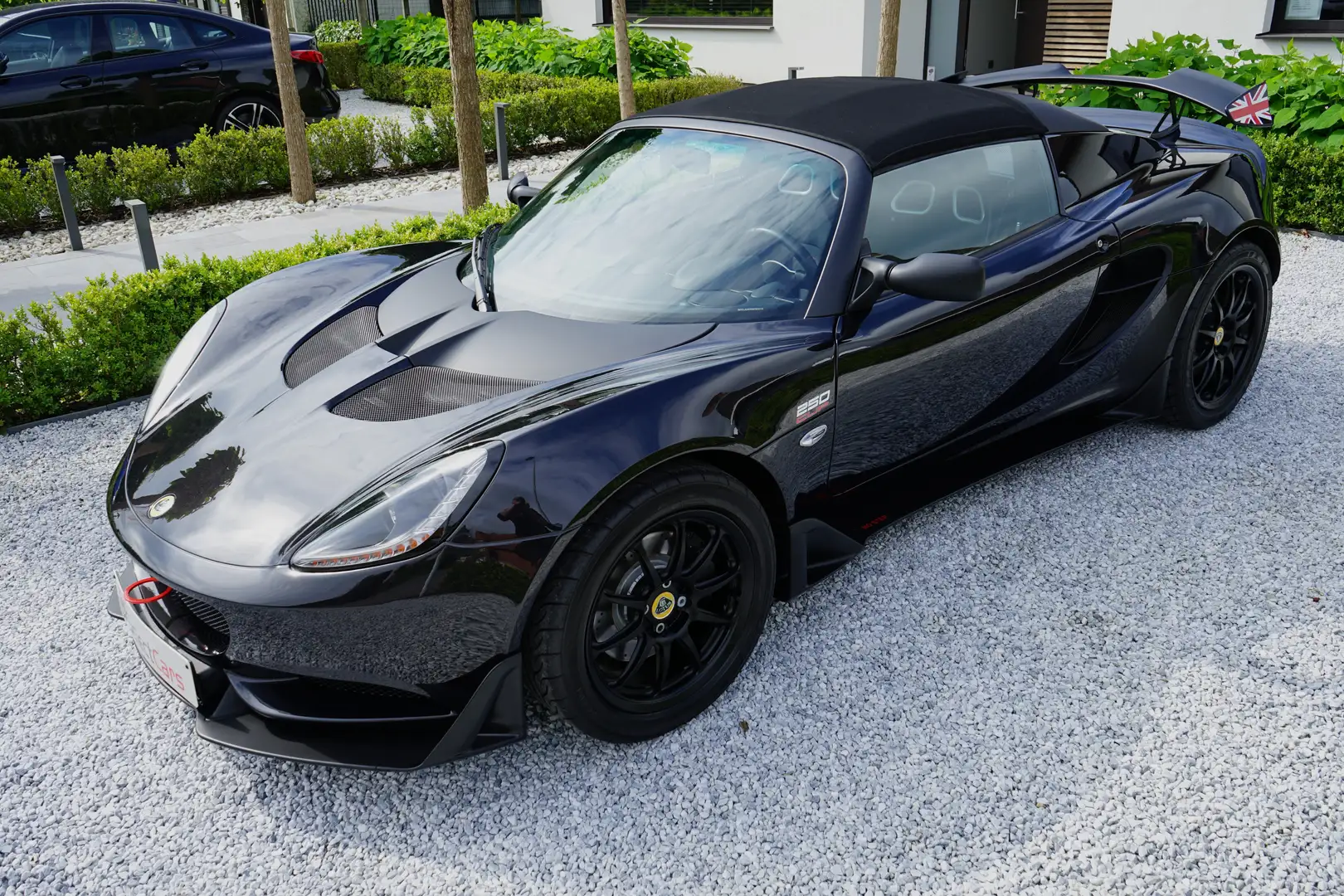 Lotus Elise CUP 250 ~ BIG AERO~ MY17~COLLECTORS ITEM ~WARRANTY Negro - 1