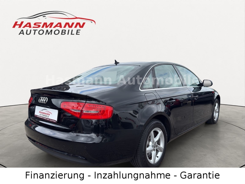 Audi A4 Lim. Ambiente*NAVI*AUT.*SCHECKHEFTGEPFLEGT — photo 6