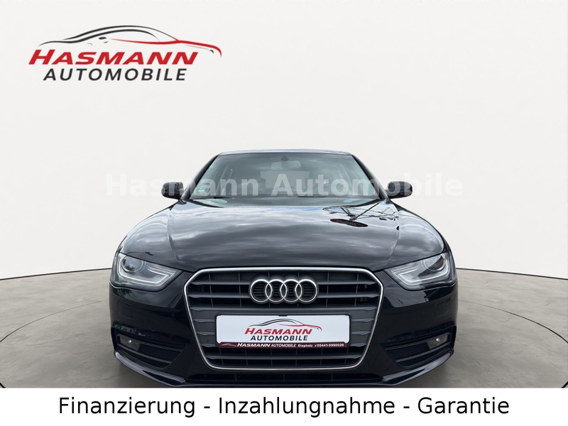 Audi A4 Lim. Ambiente*NAVI*AUT.*SCHECKHEFTGEPFLEGT — photo 3