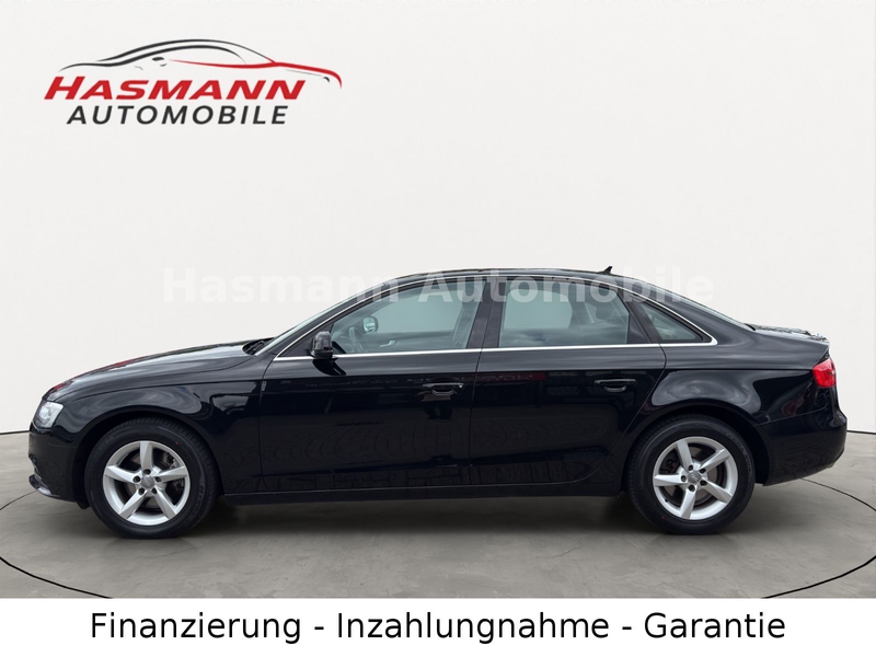 Audi A4 Lim. Ambiente*NAVI*AUT.*SCHECKHEFTGEPFLEGT — photo 9