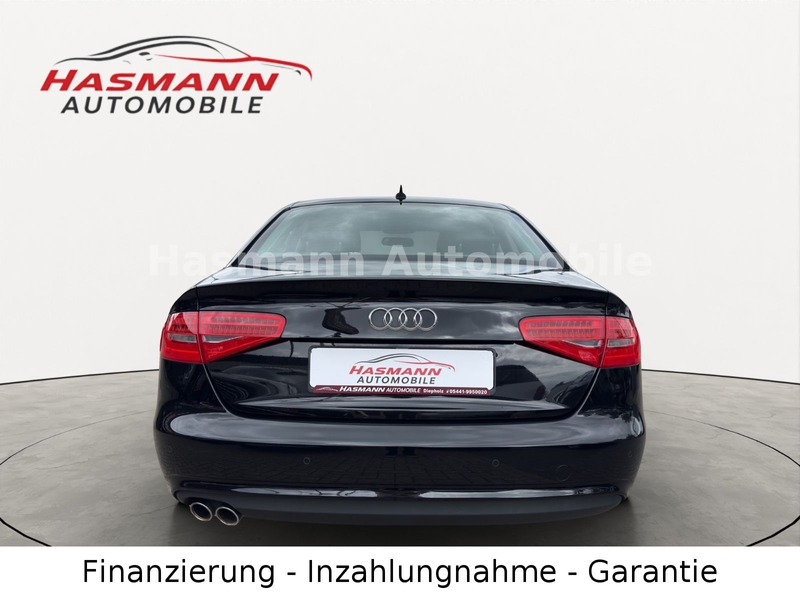 Audi A4 Lim. Ambiente*NAVI*AUT.*SCHECKHEFTGEPFLEGT — photo 7