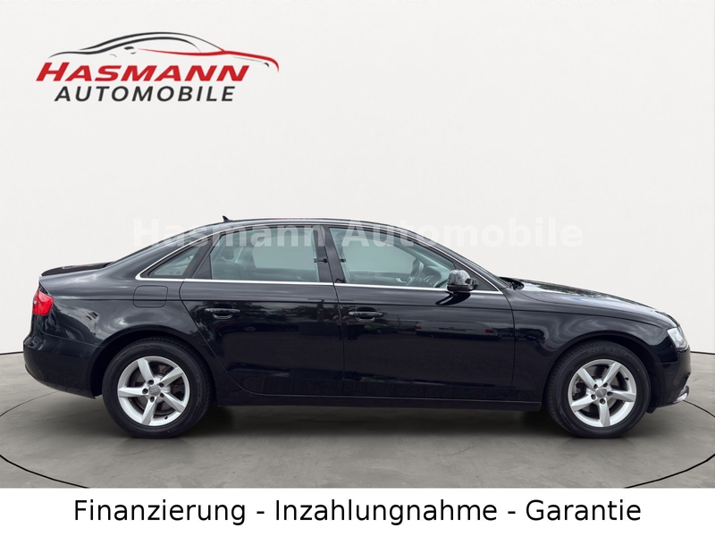 Audi A4 Lim. Ambiente*NAVI*AUT.*SCHECKHEFTGEPFLEGT — photo 5