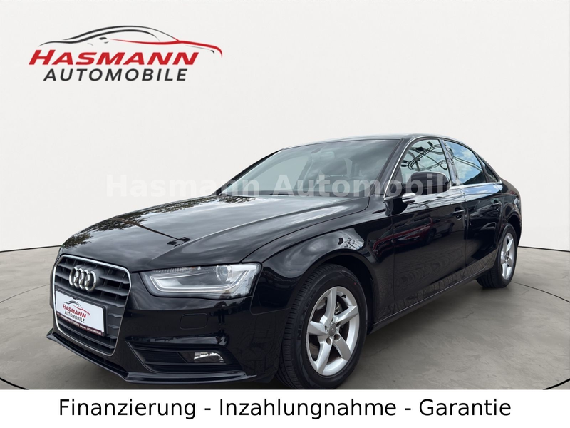 Audi A4 Lim. Ambiente*NAVI*AUT.*SCHECKHEFTGEPFLEGT — photo 2