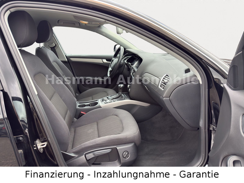 Audi A4 Lim. Ambiente*NAVI*AUT.*SCHECKHEFTGEPFLEGT — photo 15