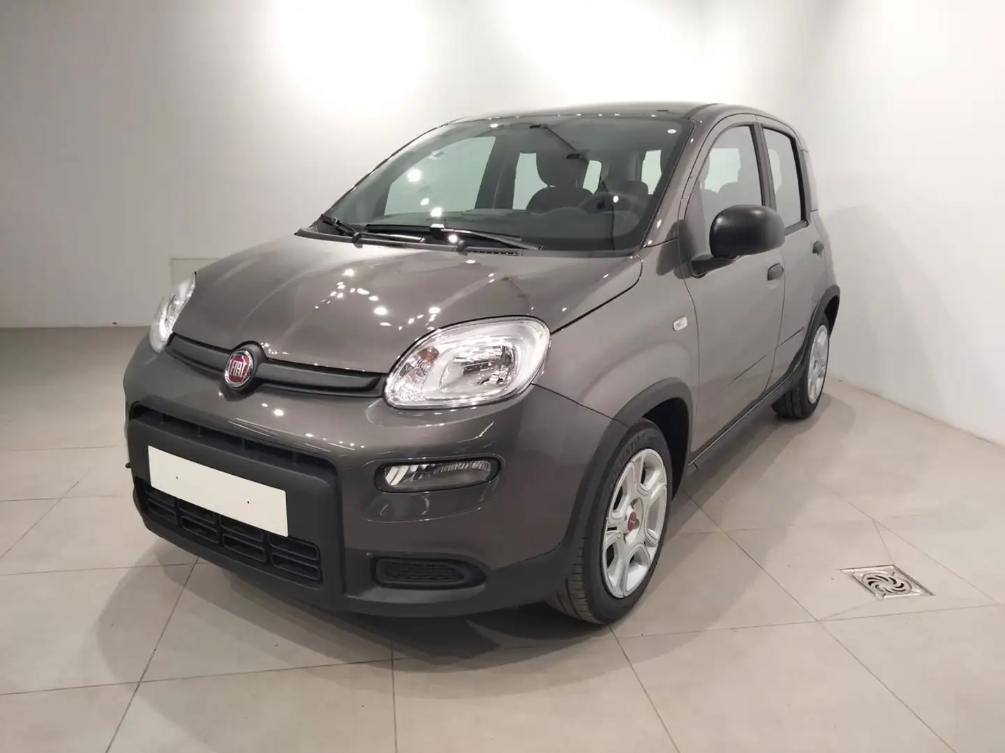 Fiat Panda Hybrid 1.0 51kw (70CV) Gris - 1