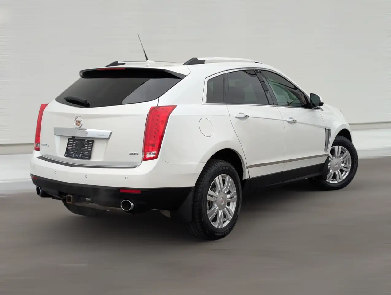 Cadillac SRX снимка Cadillac SRX