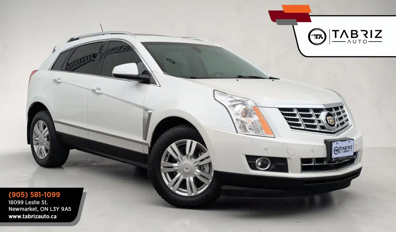 2013 Cadillac SRX