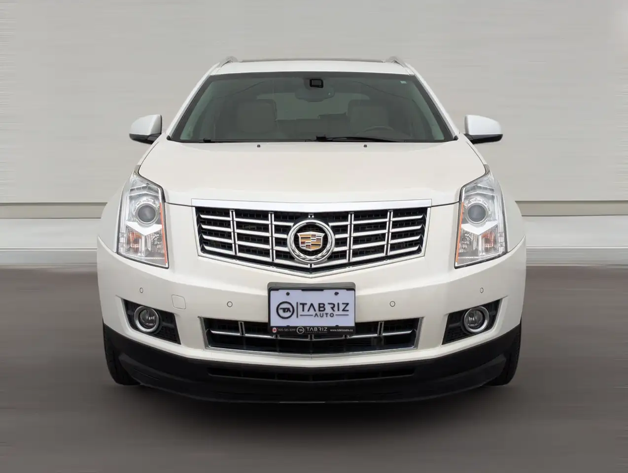 Cadillac SRX снимка Cadillac SRX