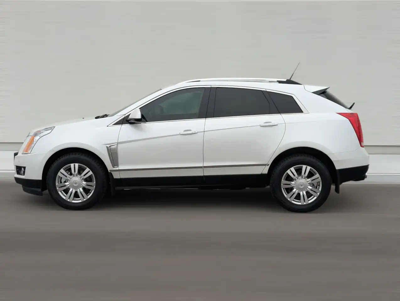 Cadillac SRX снимка Cadillac SRX