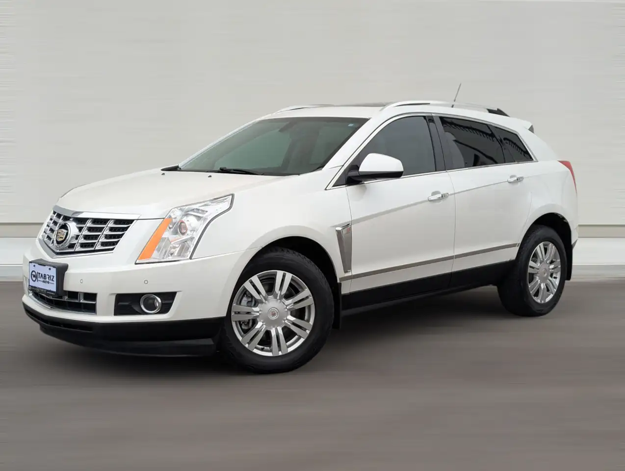 Cadillac SRX снимка Cadillac SRX