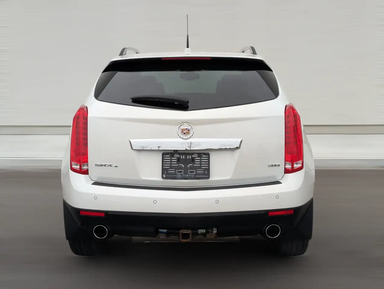 Cadillac SRX снимка Cadillac SRX