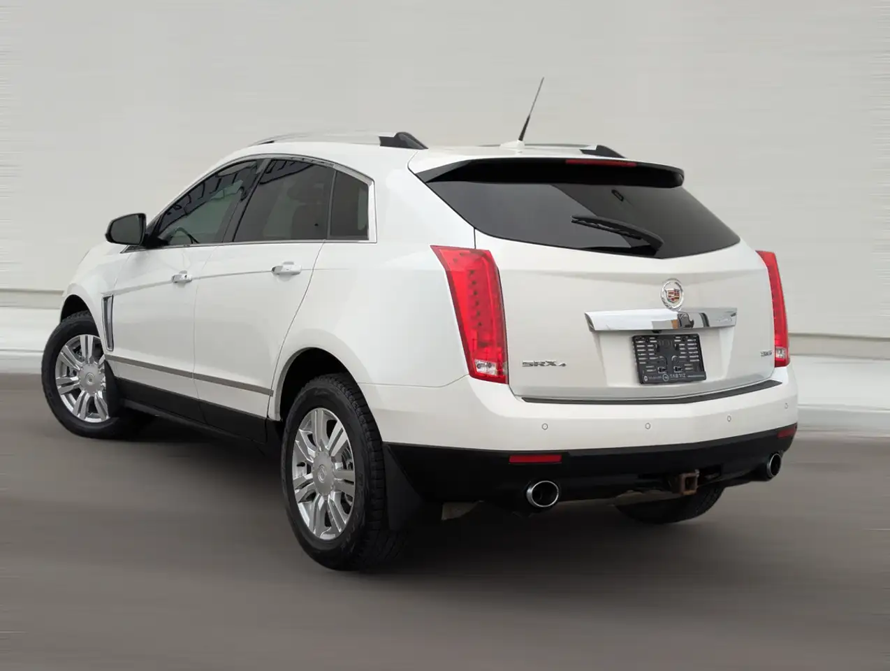 Cadillac SRX снимка Cadillac SRX