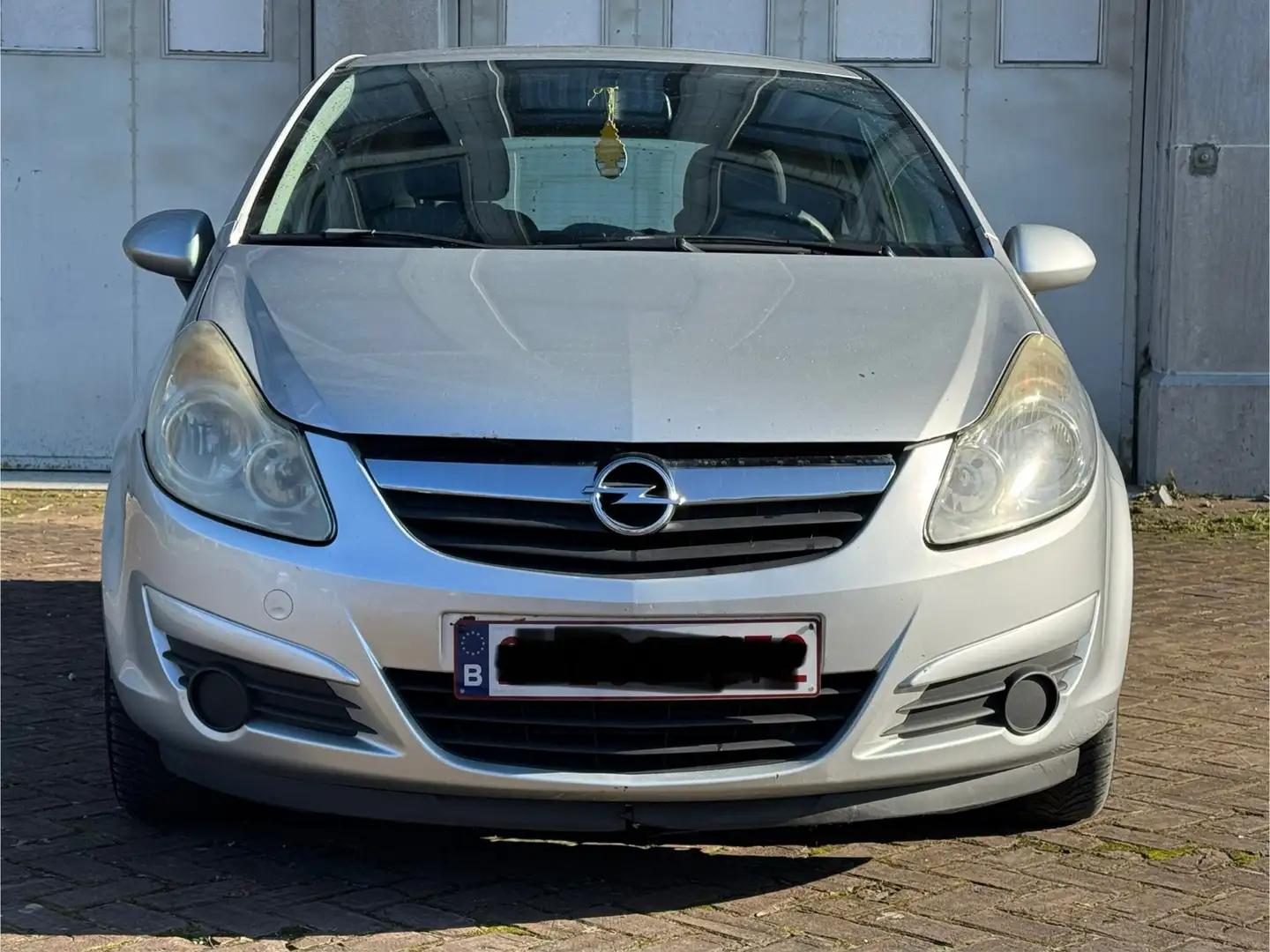 Opel Corsa 1.3 CDTi Airco Euro4 Prete à Immatriculer Argent - 2