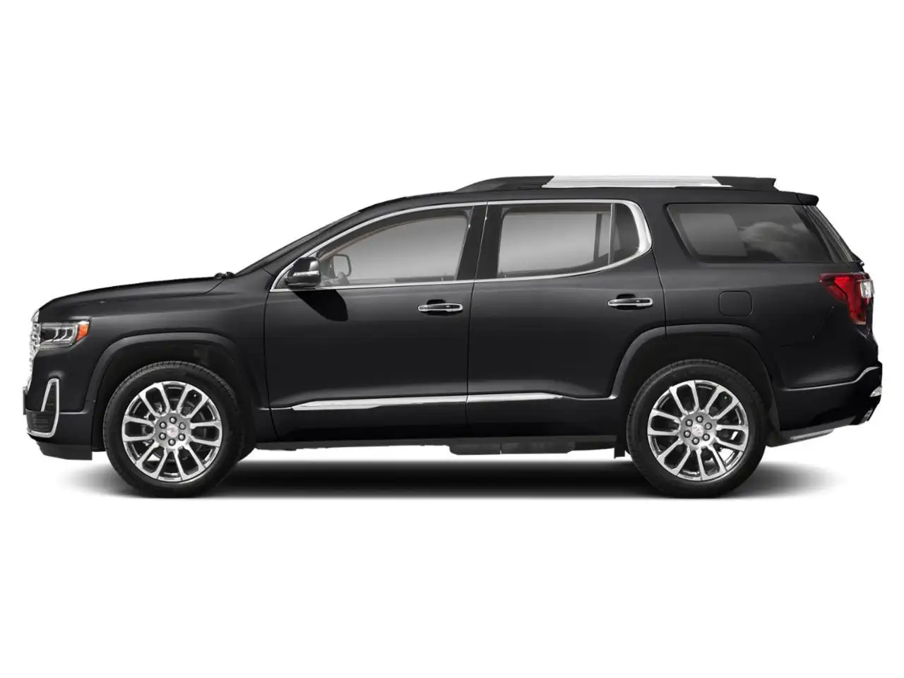 GMC Acadia fotografie GMC Acadia