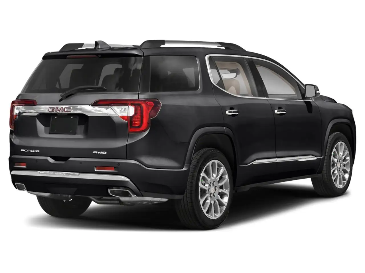 GMC Acadia fotografie GMC Acadia