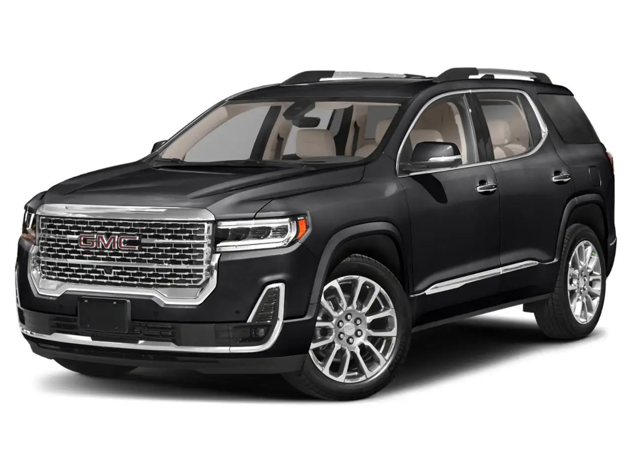 GMC Acadia fotografie GMC Acadia