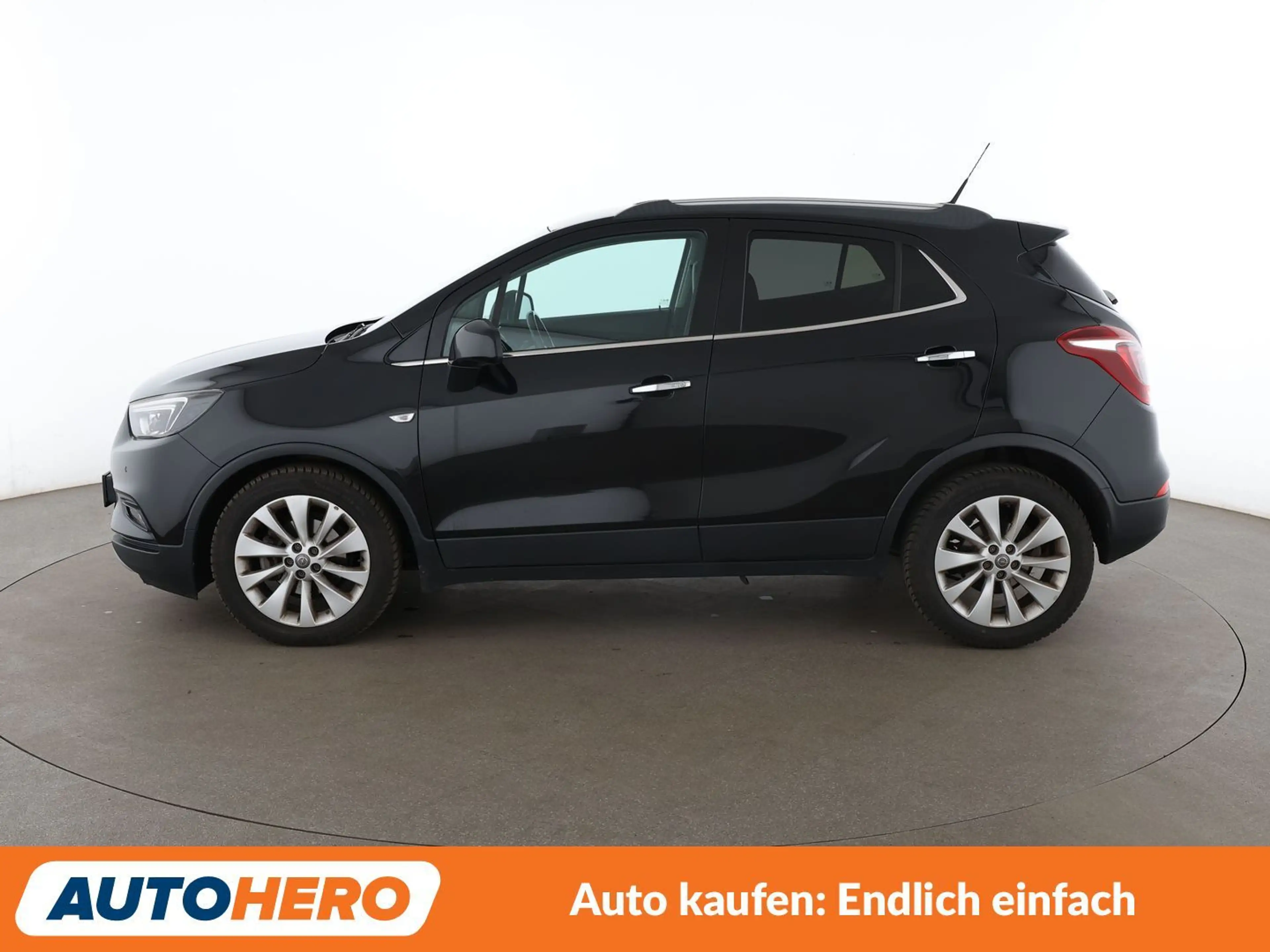 Opel Mokka X 1.4 Turbo Innovation Aut*NAVI*LED*TEMPO*CAM*PDC* — photo 3