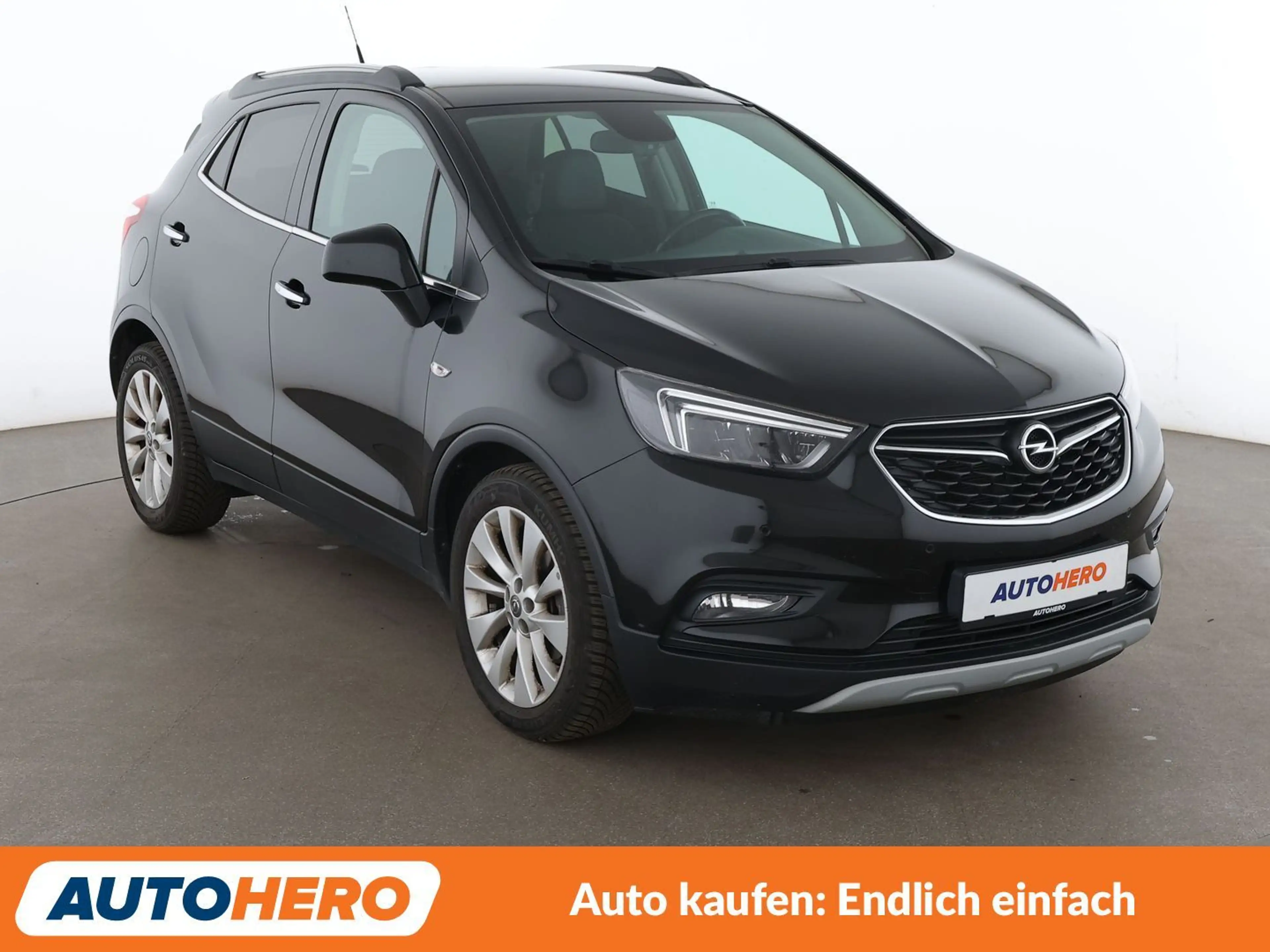 Opel Mokka X 1.4 Turbo Innovation Aut*NAVI*LED*TEMPO*CAM*PDC* — photo 8