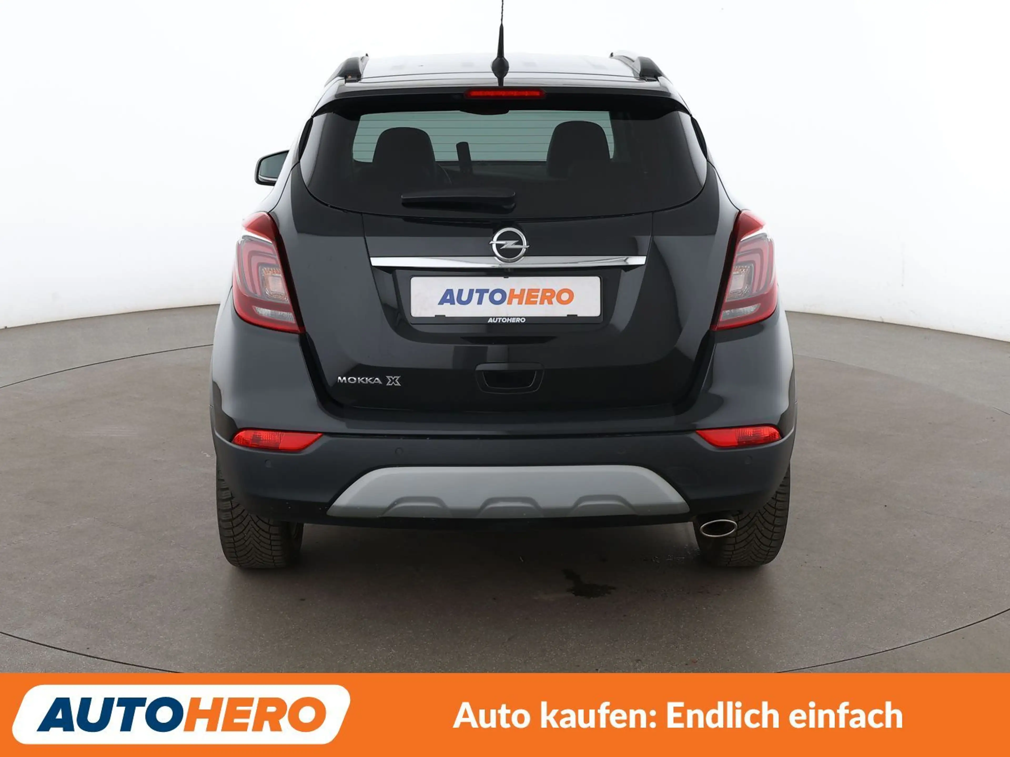 Opel Mokka X 1.4 Turbo Innovation Aut*NAVI*LED*TEMPO*CAM*PDC* — photo 5