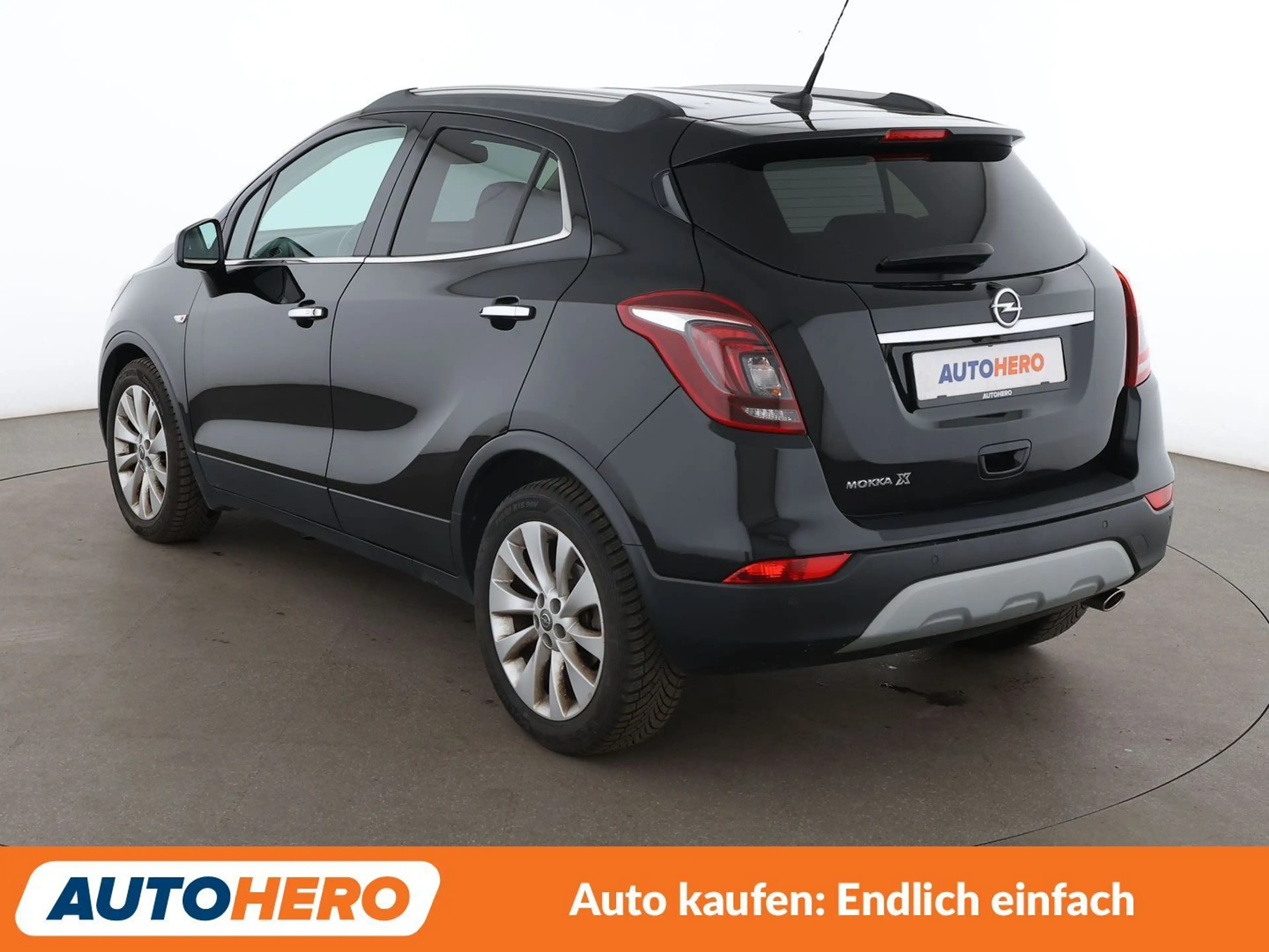 Opel Mokka X 1.4 Turbo Innovation Aut*NAVI*LED*TEMPO*CAM*PDC* — photo 4