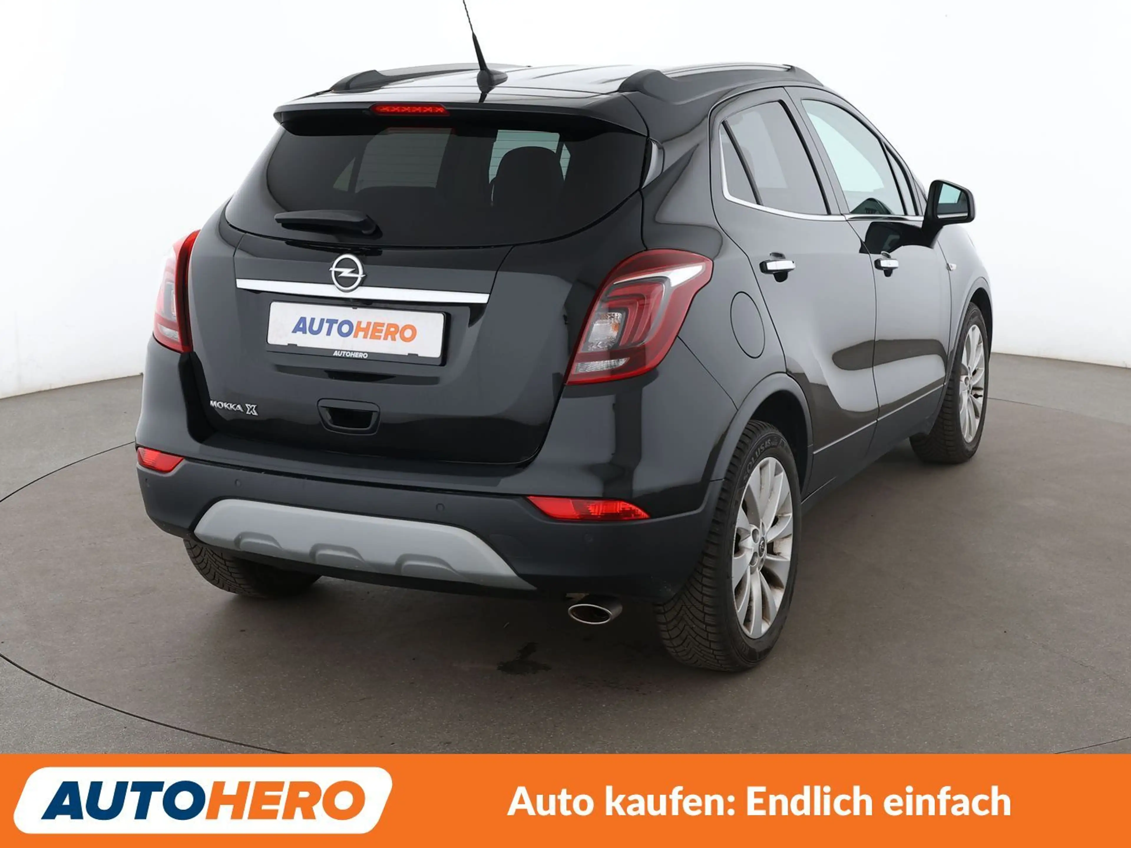 Opel Mokka X 1.4 Turbo Innovation Aut*NAVI*LED*TEMPO*CAM*PDC* — photo 6