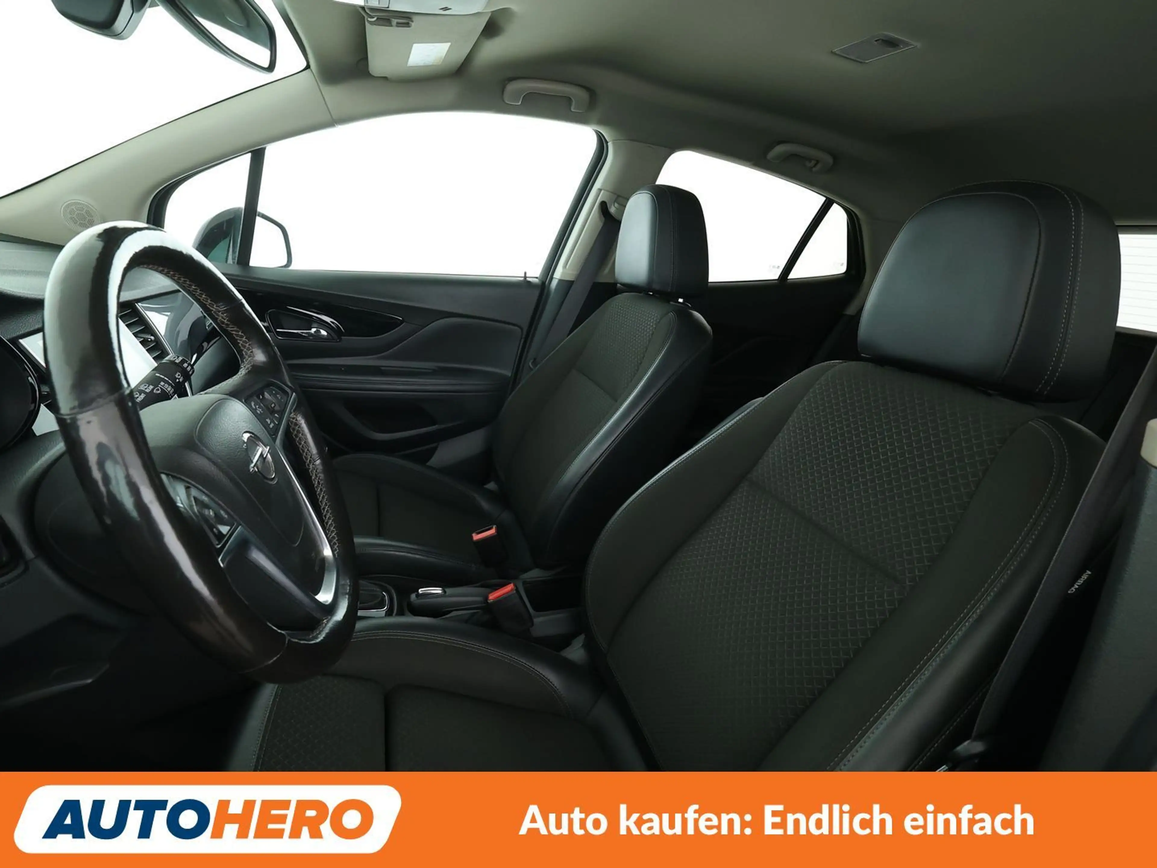Opel Mokka X 1.4 Turbo Innovation Aut*NAVI*LED*TEMPO*CAM*PDC* — photo 10