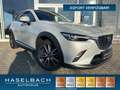Mazda CX-3 SPORTS RFK Klimaaut Sitzheizg Freisprech RVM Tempo Weiß - thumbnail 1