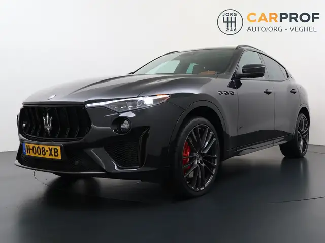 Maserati Levante 3.8 V8 Launch Edition 589 K !!  |  Panoramadak |