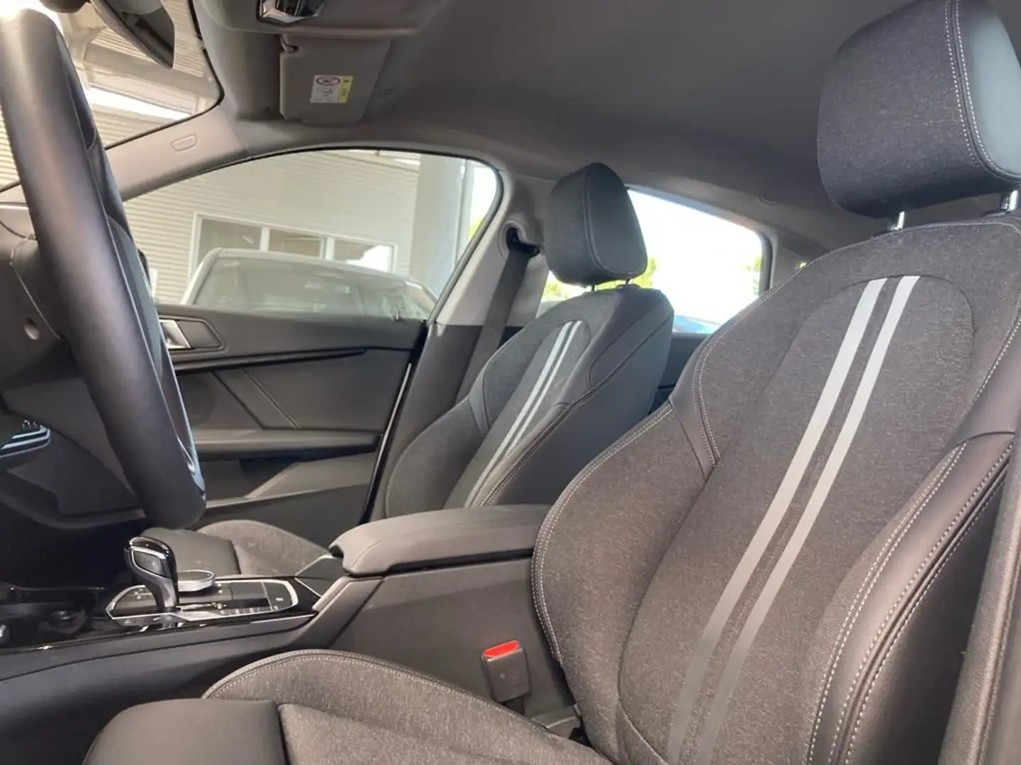 BMW 220 Sport Line Weiß - 2