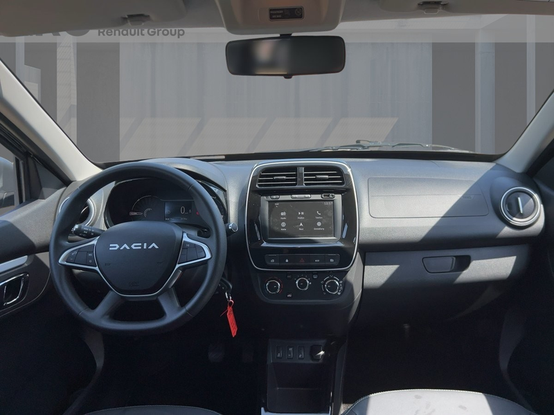 Dacia Spring Essential CCS Rückfahrkamera PDC KLIMA BT ABS — photo 10