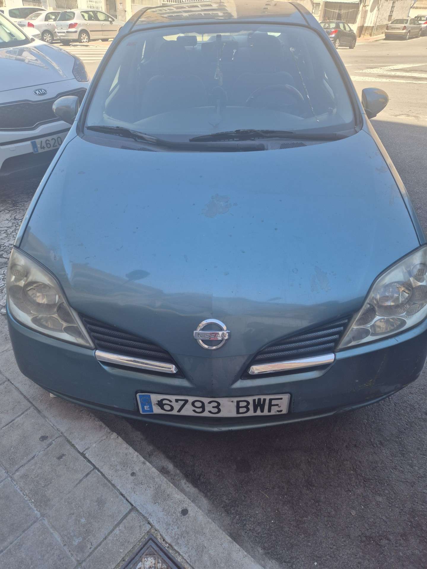 Nissan Primera 2.2 dCi acenta Limited Edition - foto 1