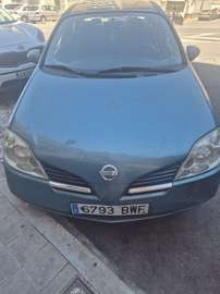 2.2 dCi acenta Limited Edition