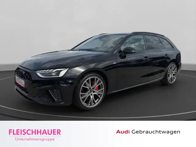 2023 Audi A4 in Black for sale