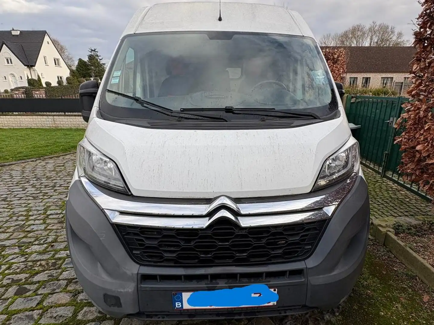 Citroen Jumper 2.2 HDi L2H2 Wit - 1