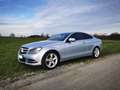 Mercedes-Benz C 220 CDI DPF Coupe (BlueEFFICIENCY) 7G-TRONIC Silber - thumbnail 1