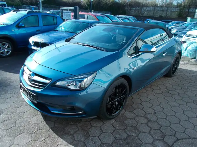 Opel Cascada Innovation ecoFlex