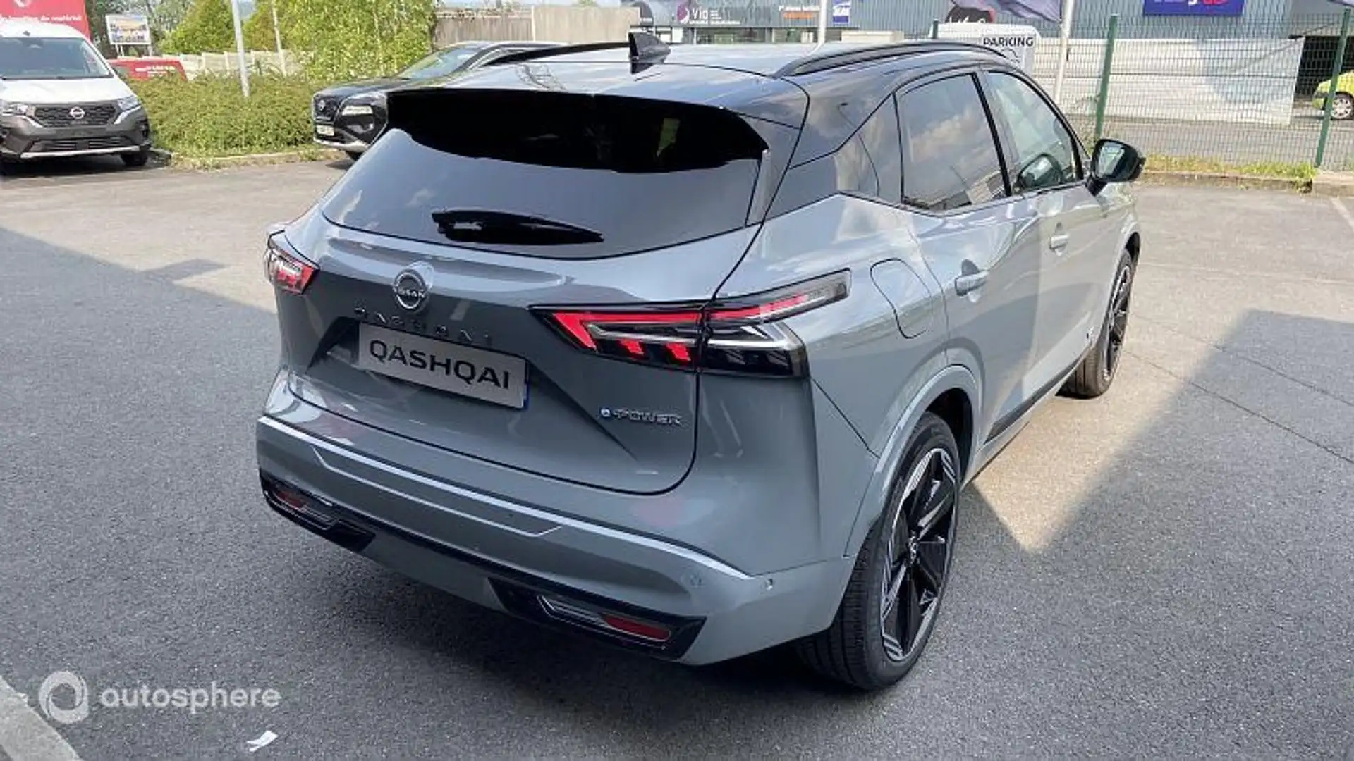 Nissan Qashqai e-POWER 190ch N-Design+ - 2