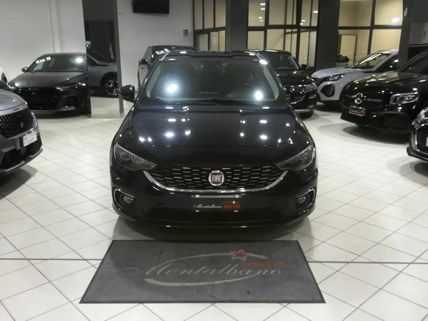 Fiat Tipo Tipo 1.6 Mjt 4 porte Lounge Blu/Azzurro - 2