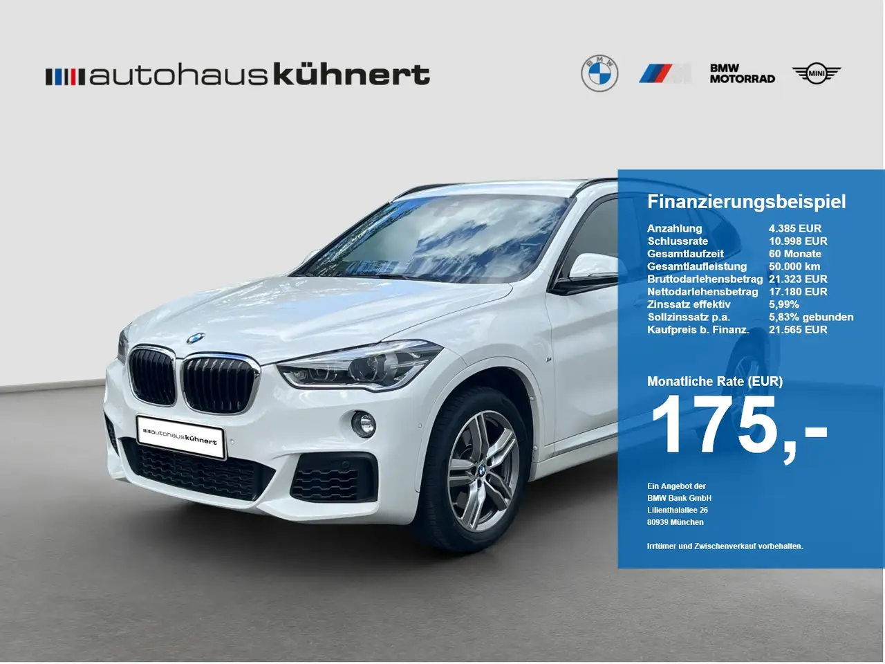 BMW X1